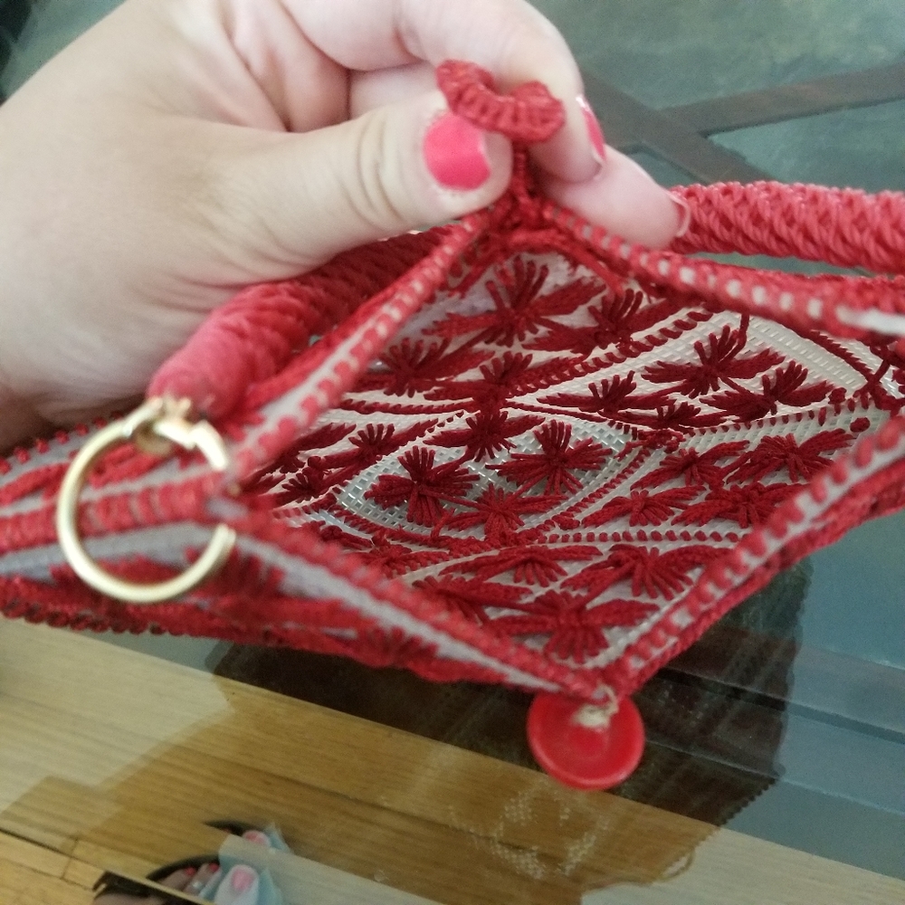 Handmade Handbag - Picture 4 of 6